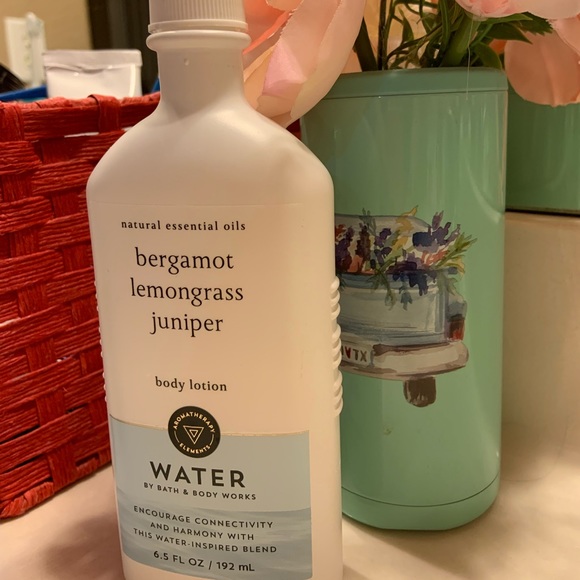 Bath & Body Works Skincare Bath Body Works Aromatherapy Water